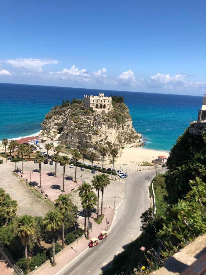 Apartamento La Casa Di Basi Tropea Exterior foto