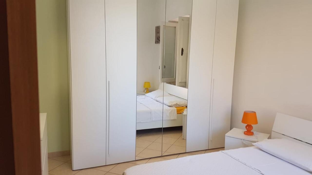 Apartamento La Casa Di Basi Tropea Exterior foto