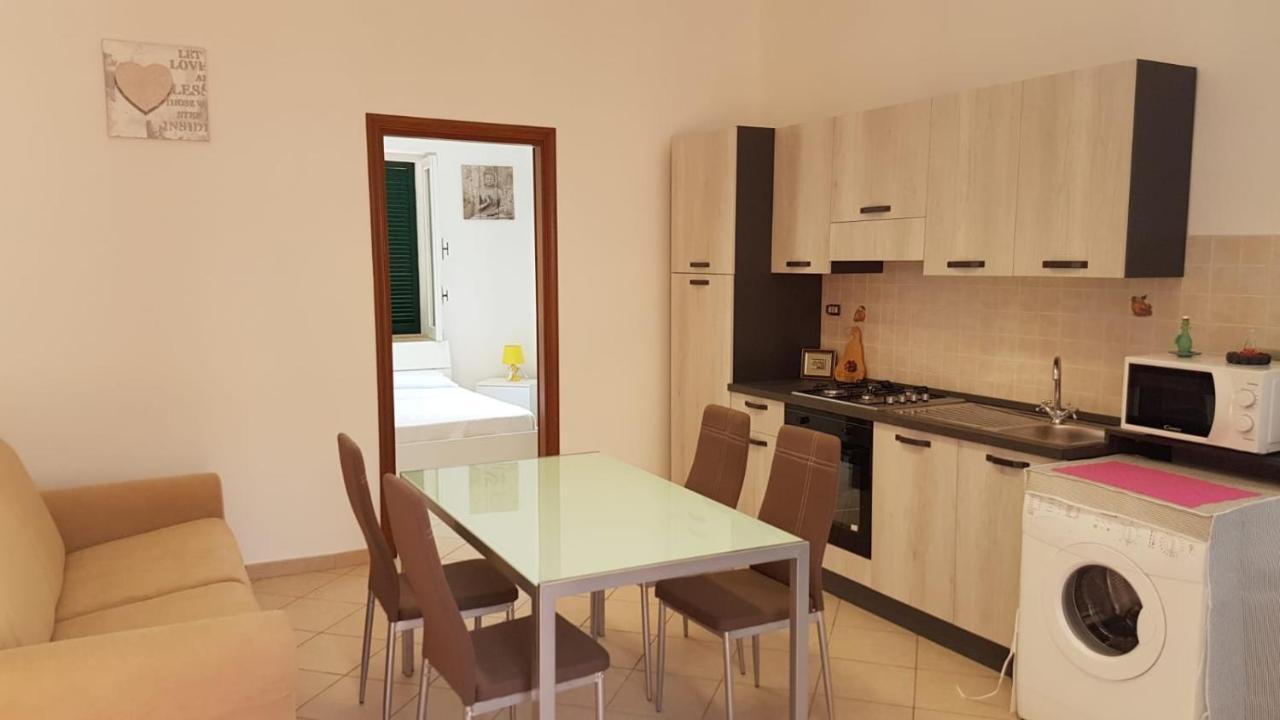 Apartamento La Casa Di Basi Tropea Exterior foto